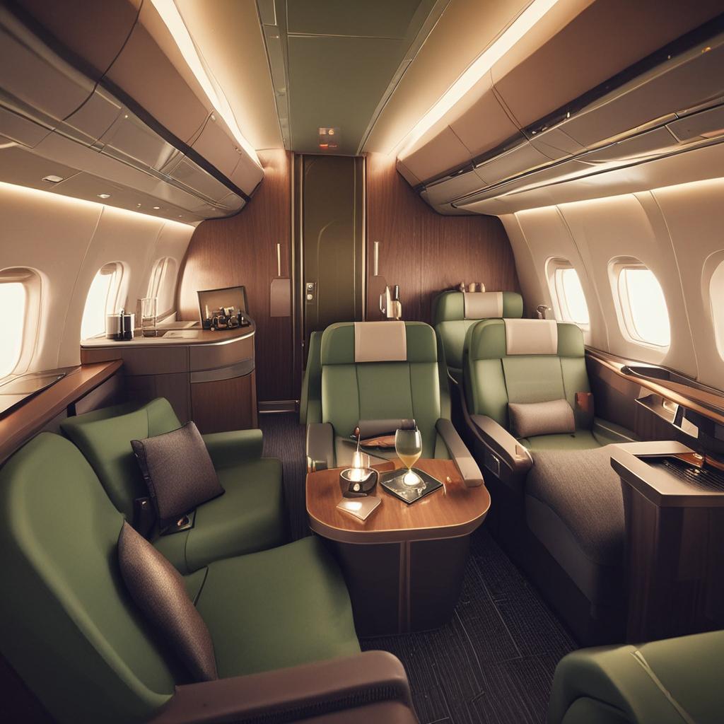Cathay Pacific business class Aria Suite from the UK