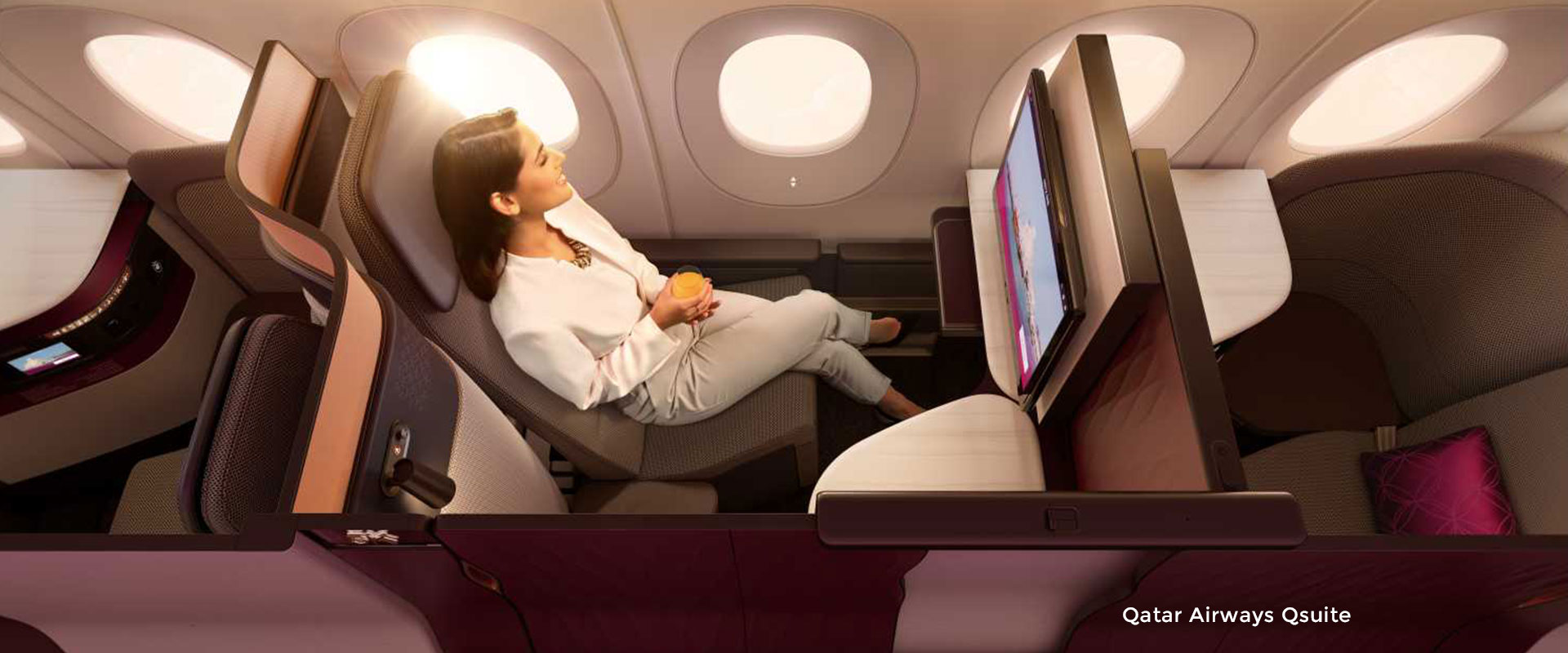 Business Class Flights – Save Up to 25%