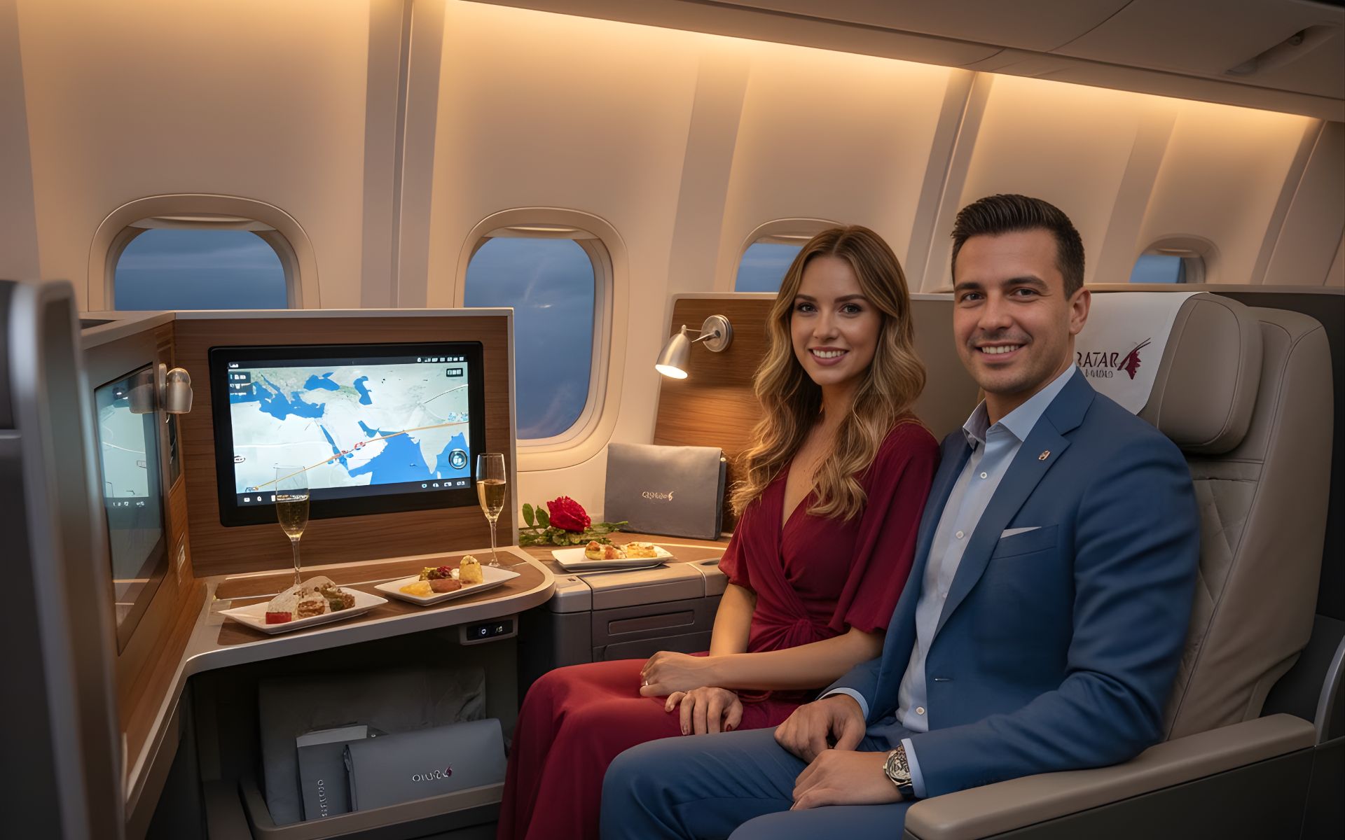 Book with confidence IATA and ATOL registered