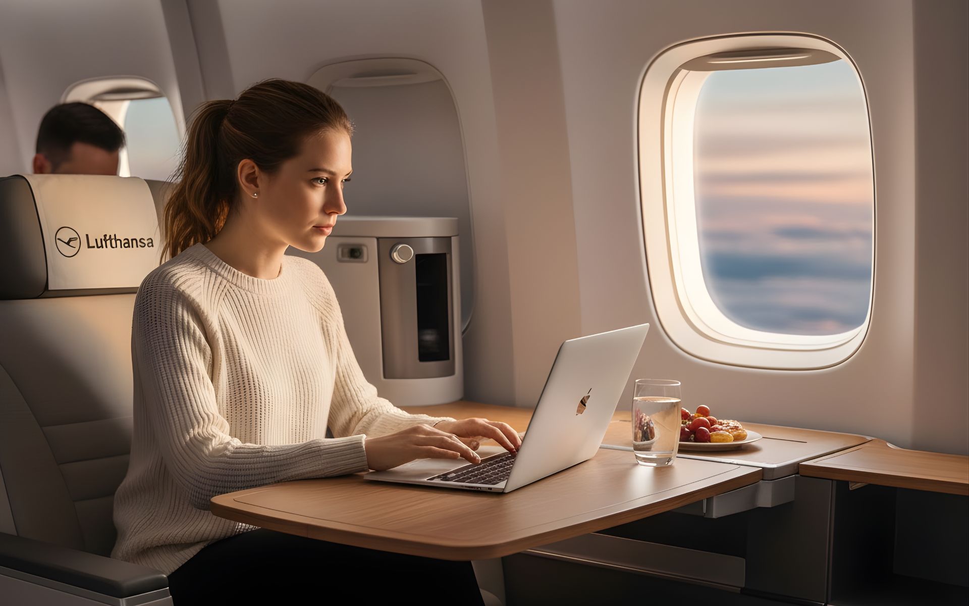 Experience Luxury Business Class Travel