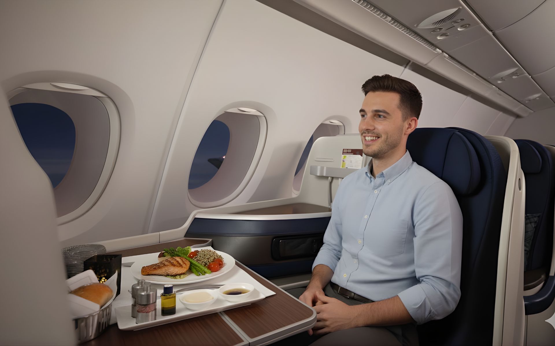 Your Journey Begins Here: Fly with Lufthansa