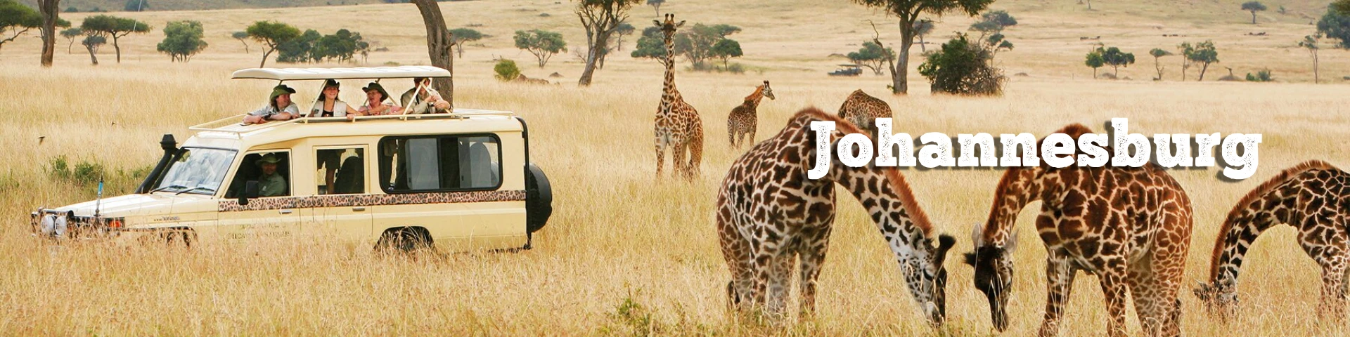 Johannesburg