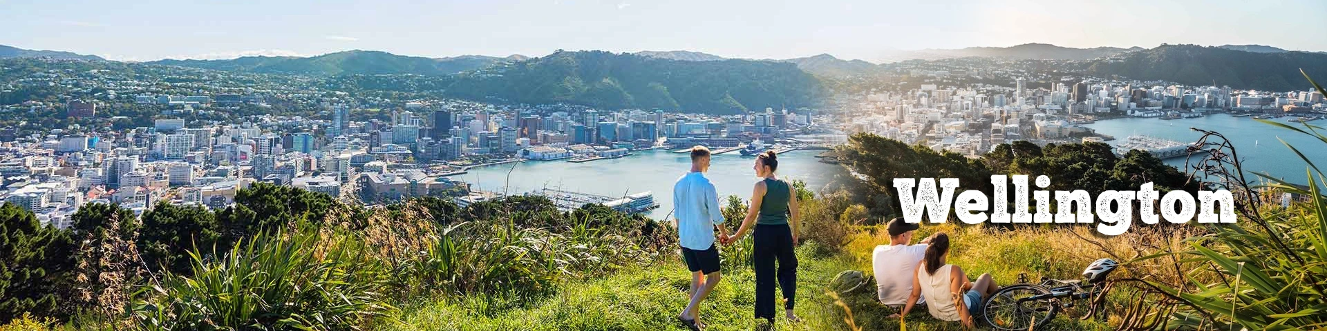 Business Class Flights to Wellington