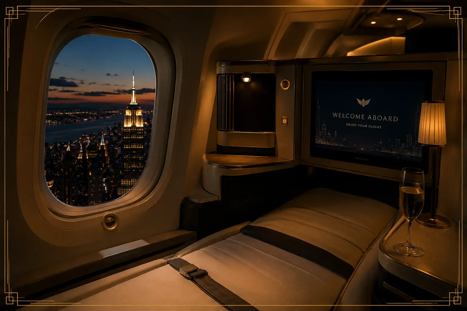 Find the best business class flights from Heathrow to New York in 2026. Compare airlines, terminals, lounges, deals & expert booking tips for UK travellers.