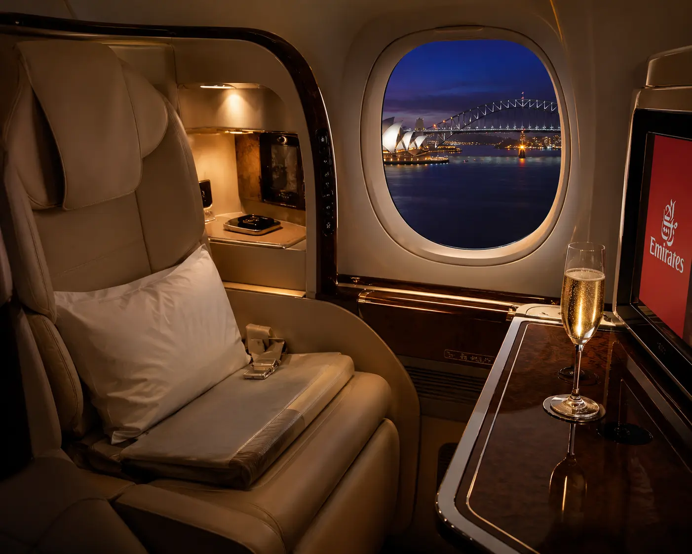 Business Class Flights from Heathrow to Sydney – Complete Guide (2026)
