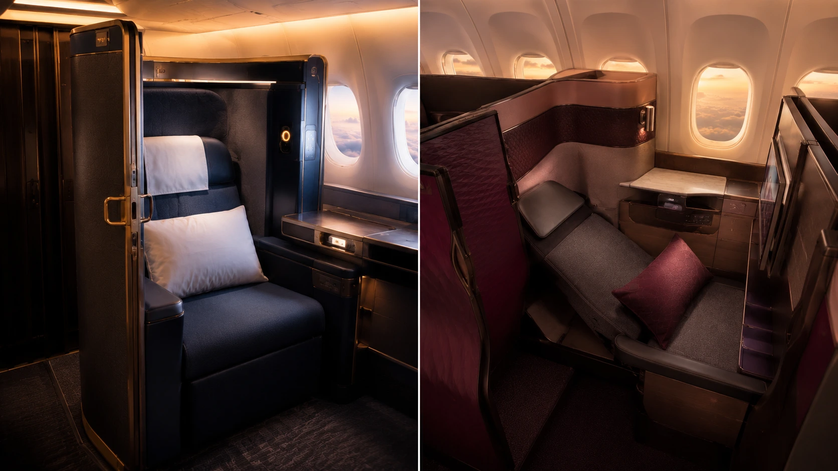We rank the best business class airlines to South Africa from the UK — BA, Virgin, Qatar, Emirates & Turkish compared on seat, route, lounge & price. Save 40%