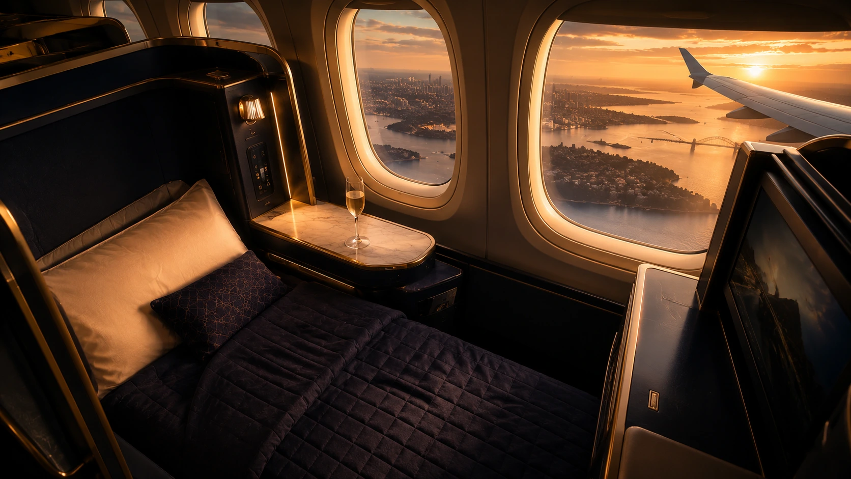 Business Class to Australia from UK: 2026 Guide