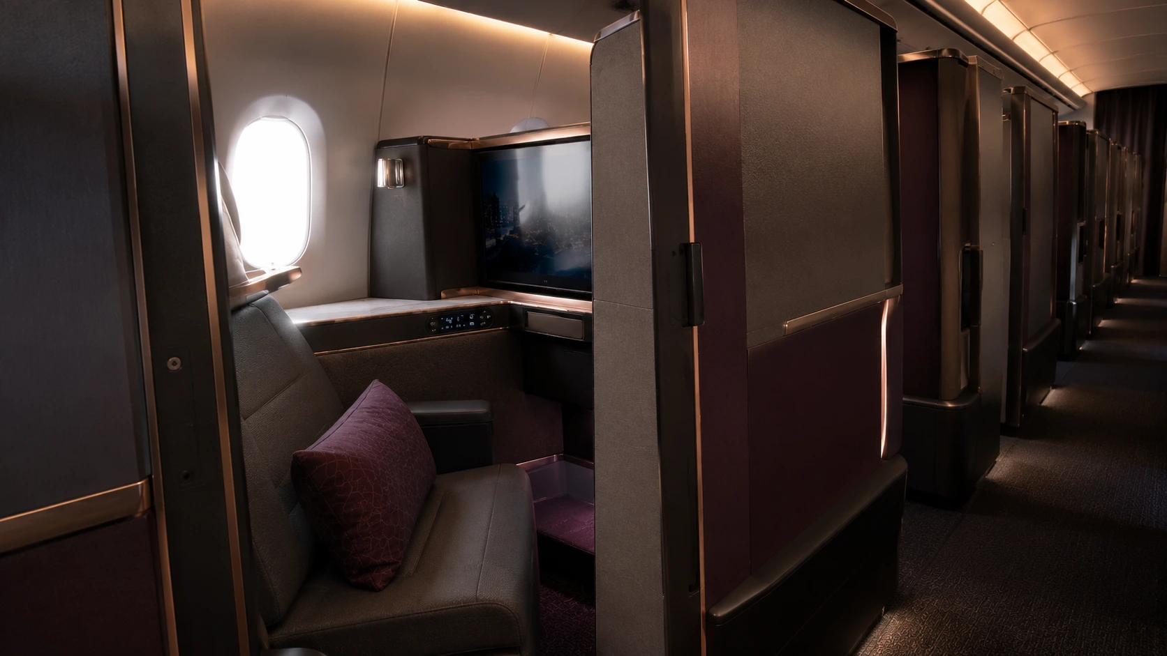 Qatar Qsuite Review: Worth It to Australia? (2026)