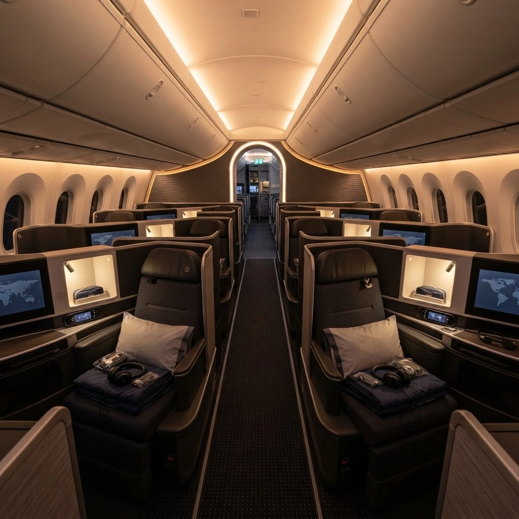 We rank the 8 best business class airlines to Asia — Qatar, Singapore, ANA, Cathay & EVA compared, with real fares from £1,537 & honest trade-offs.