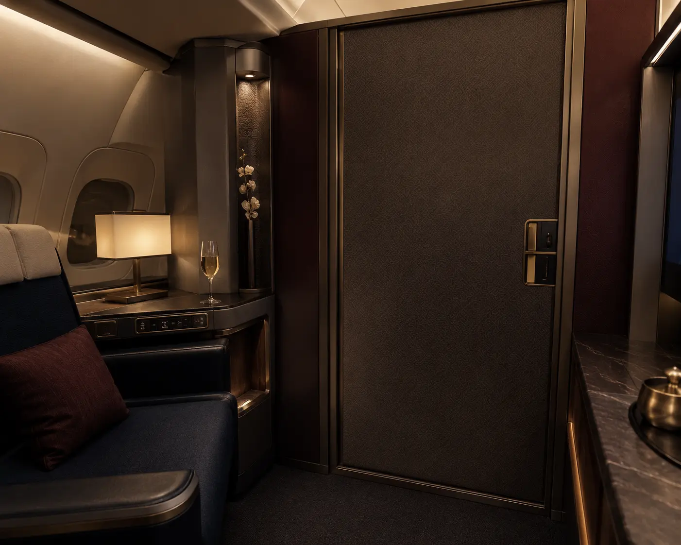 British Airways First Class Review 2026 | BA First Guide