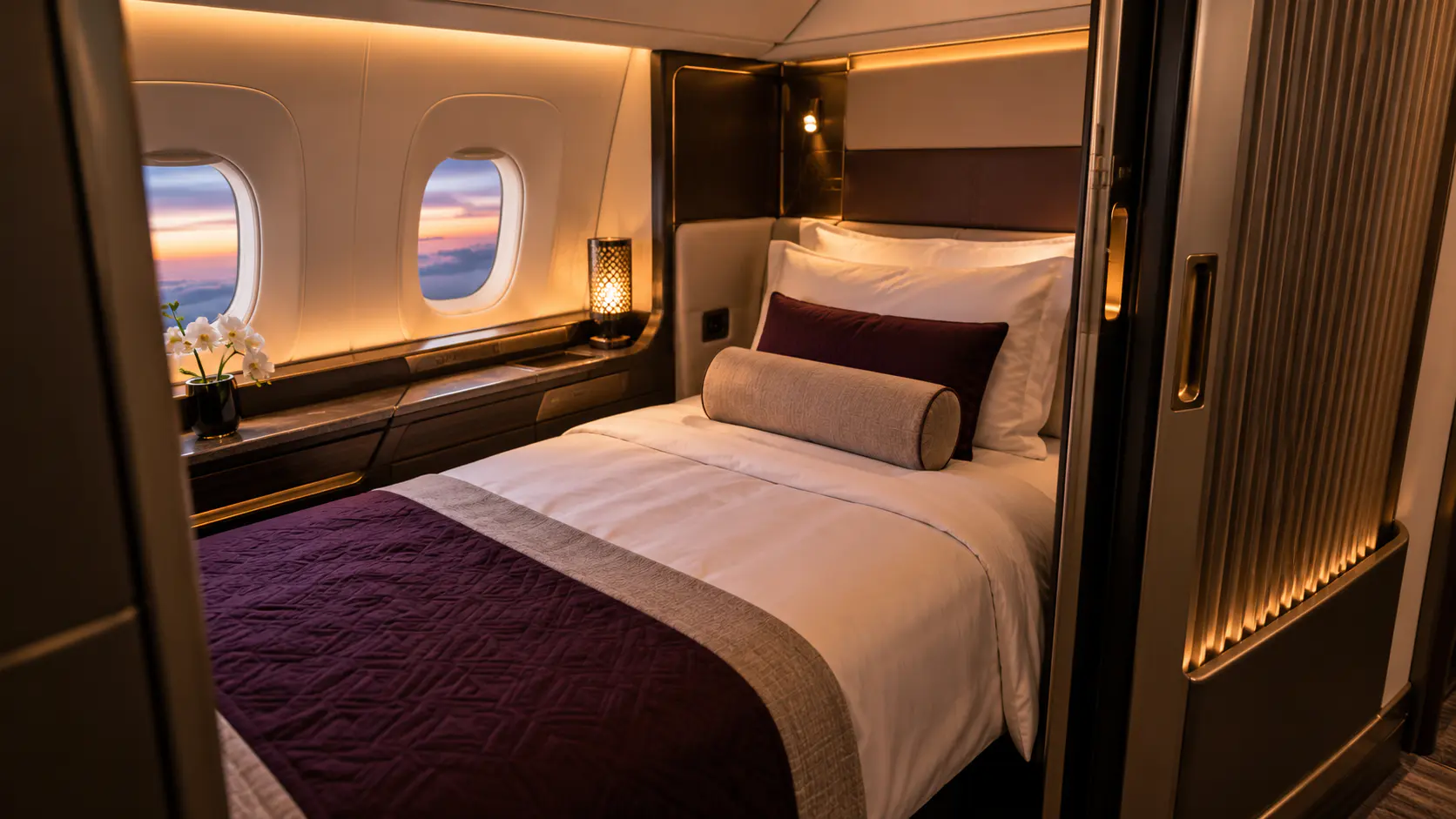First Class to Australia from the UK: Cost & Airlines (2026) | Travel ...