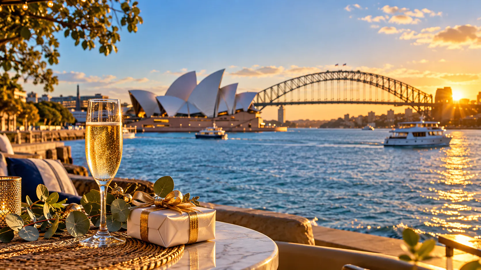 Business Class to Australia for Christmas: What You Can Still Book
