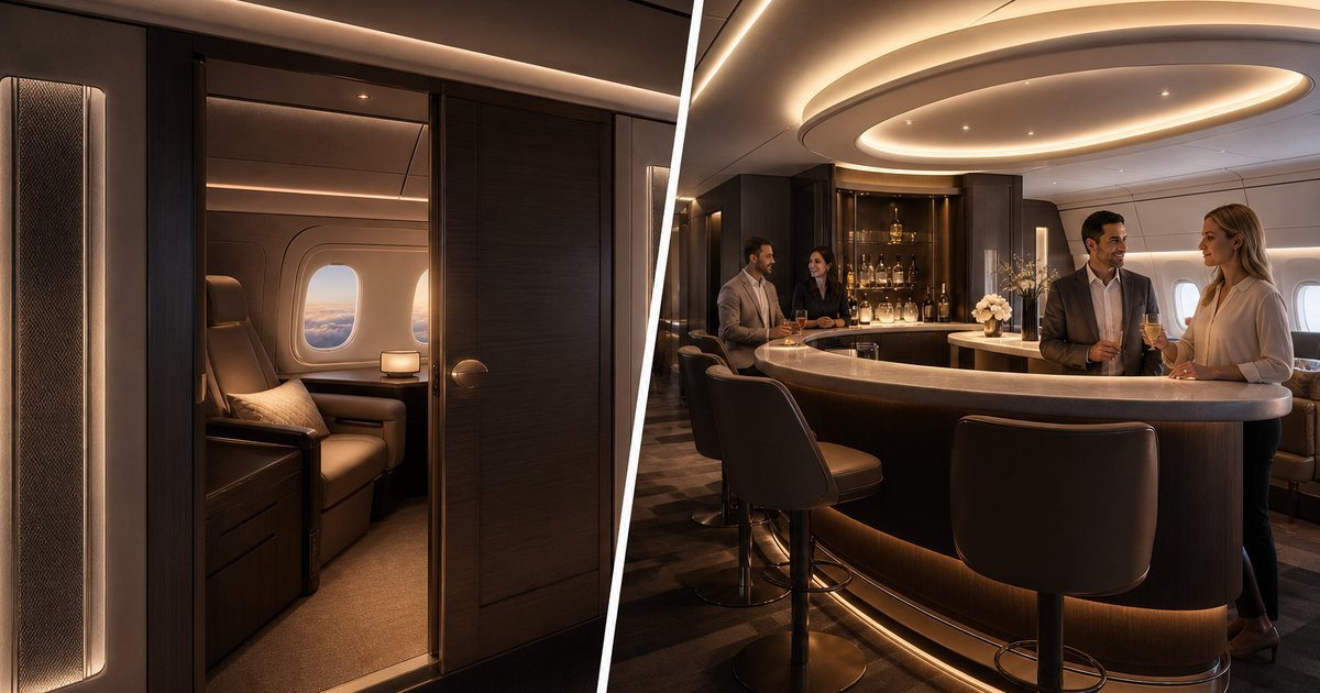 Emirates vs Qatar Airways Business Class: Which Is Better in 2026?