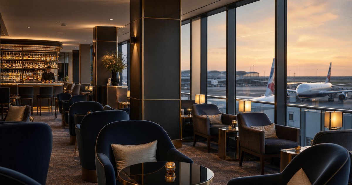Heathrow Business Class Lounges Compared: BA, Qatar, Emirates, Virgin & More (2026)